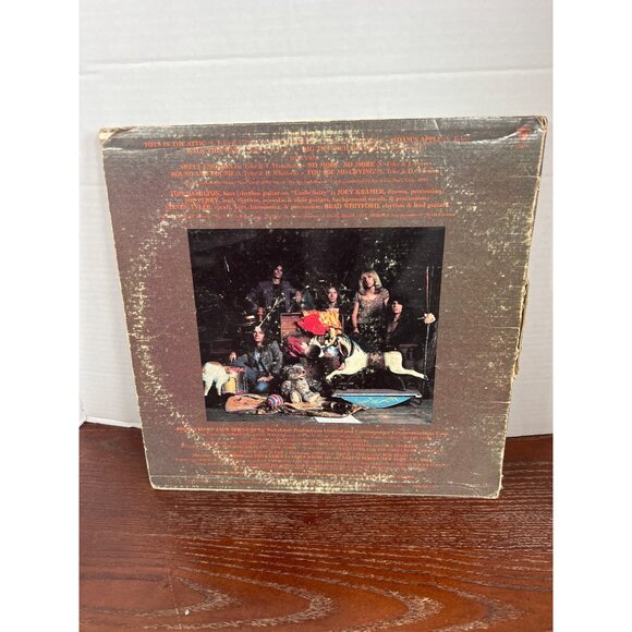 Aerosmith "Toys In The Attic" Vinyl LP Album 1975 Columbia Records Edition - Picture 2 of 3